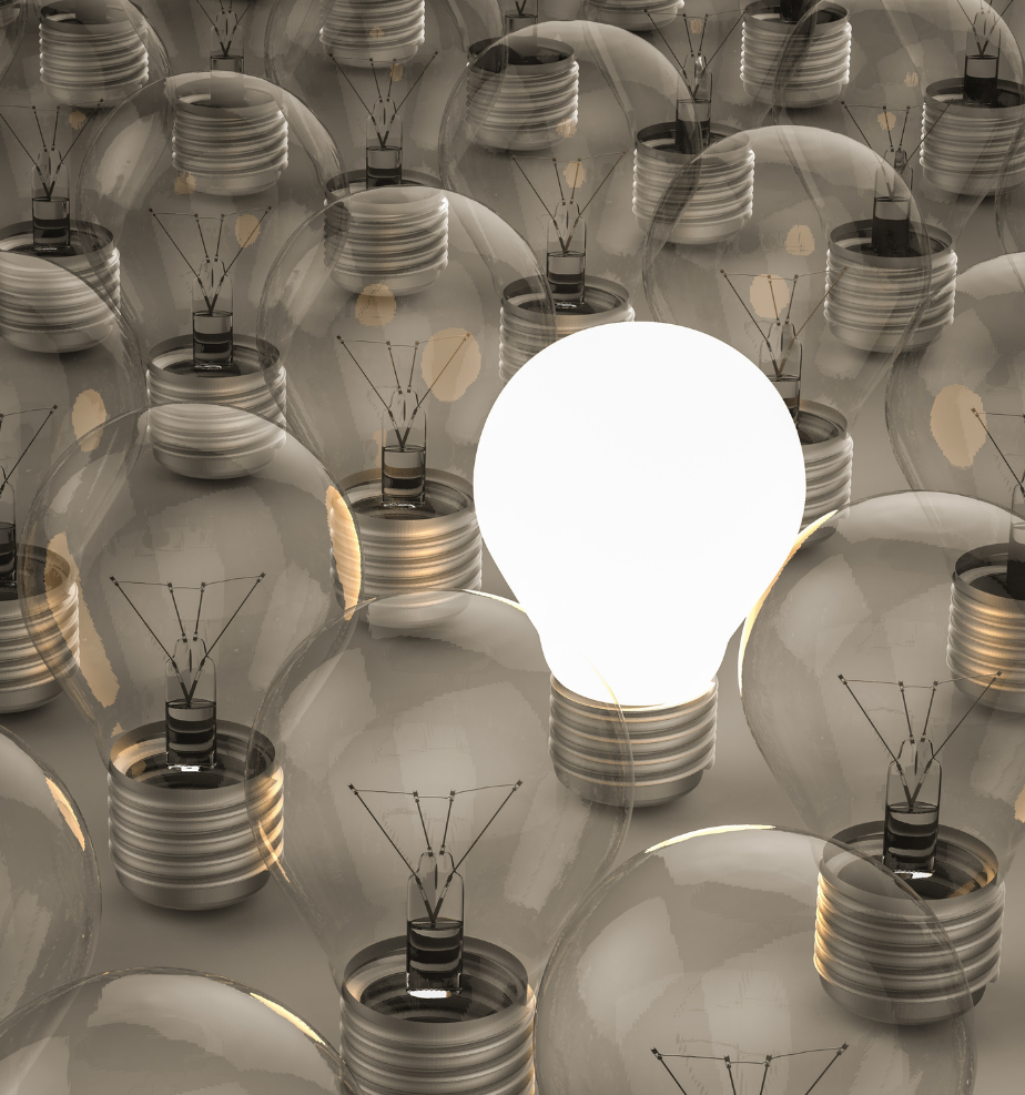 Imagem ilustrativa dos diferenciais em hiper automação