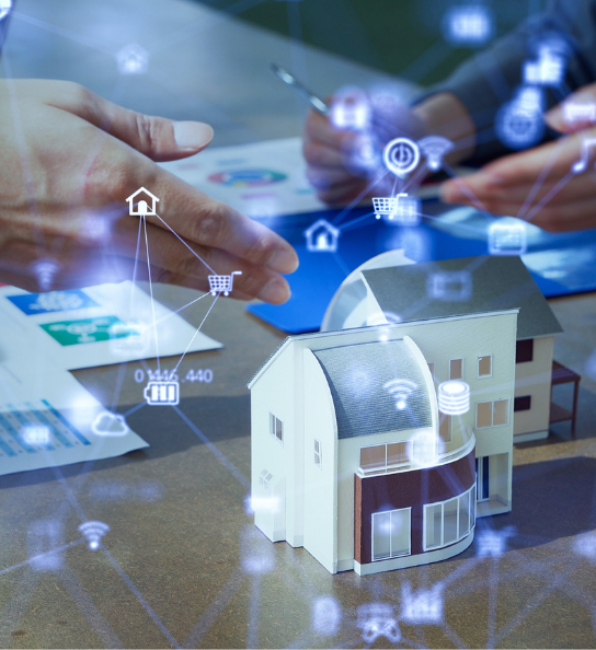 Innovation visualization